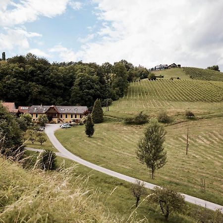 Bio Weingut Matthias Schnabl Hotel Гамлиц Екстериор снимка