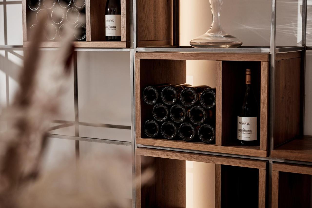 Bio Weingut Matthias Schnabl Hotel Гамлиц Екстериор снимка